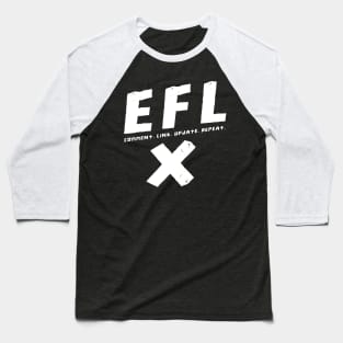 EFL 10th Edition Baseball T-Shirt